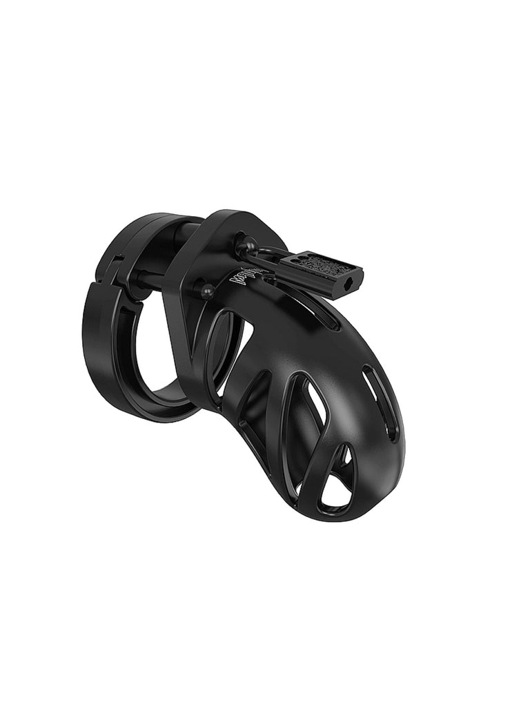 Model 23 - Chastity Cage - 2.5'' / 6,5 cm - Black