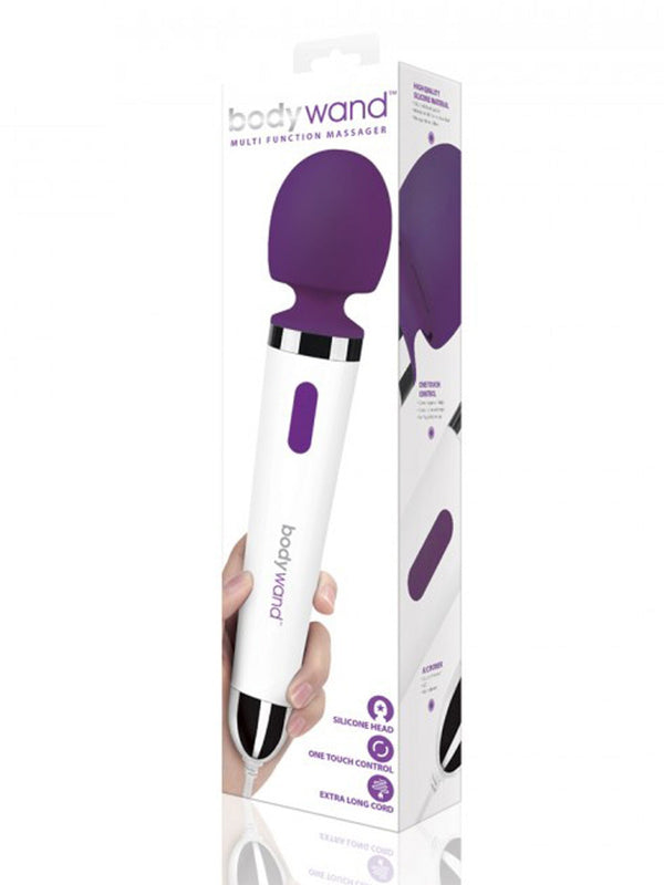 Skin Two UK Bodywand Multi Function Plug In Bodywand Vibrator