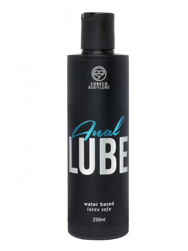 Skin Two UK Cobeco Water-Based Anal Lube 250ml Lubes & Oils