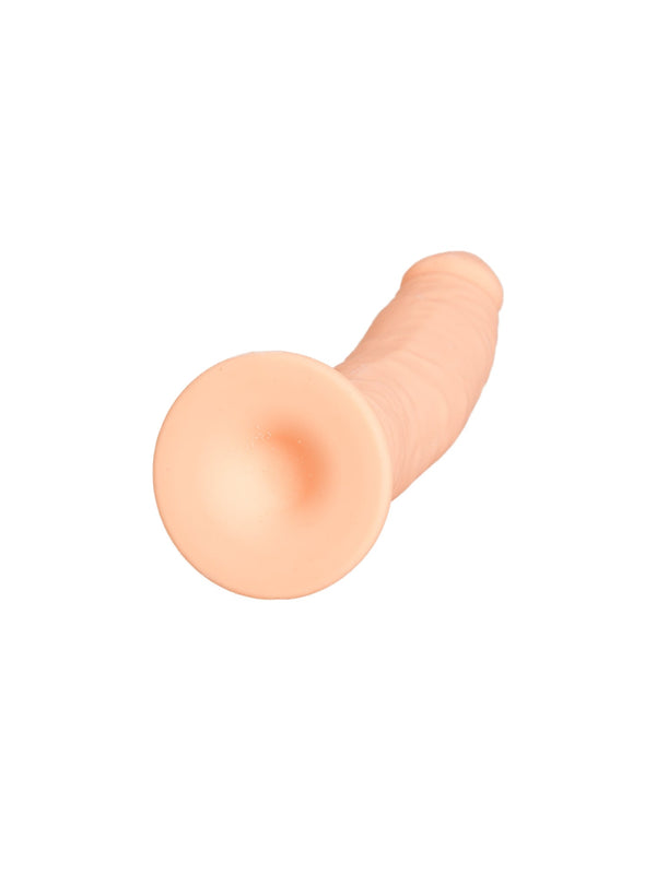 Skin Two UK Curved Suction Cup Dildo Dildo