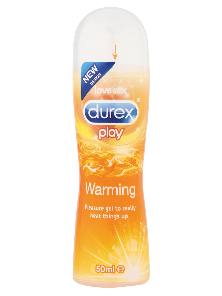 Skin Two UK Durex Play Warming (50ml) Lubes & Oils