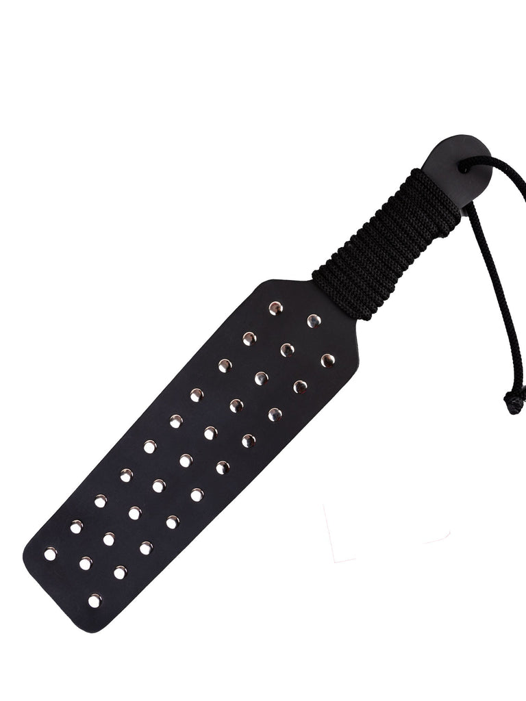 Skin Two UK Studded Rubber Paddle Spanker