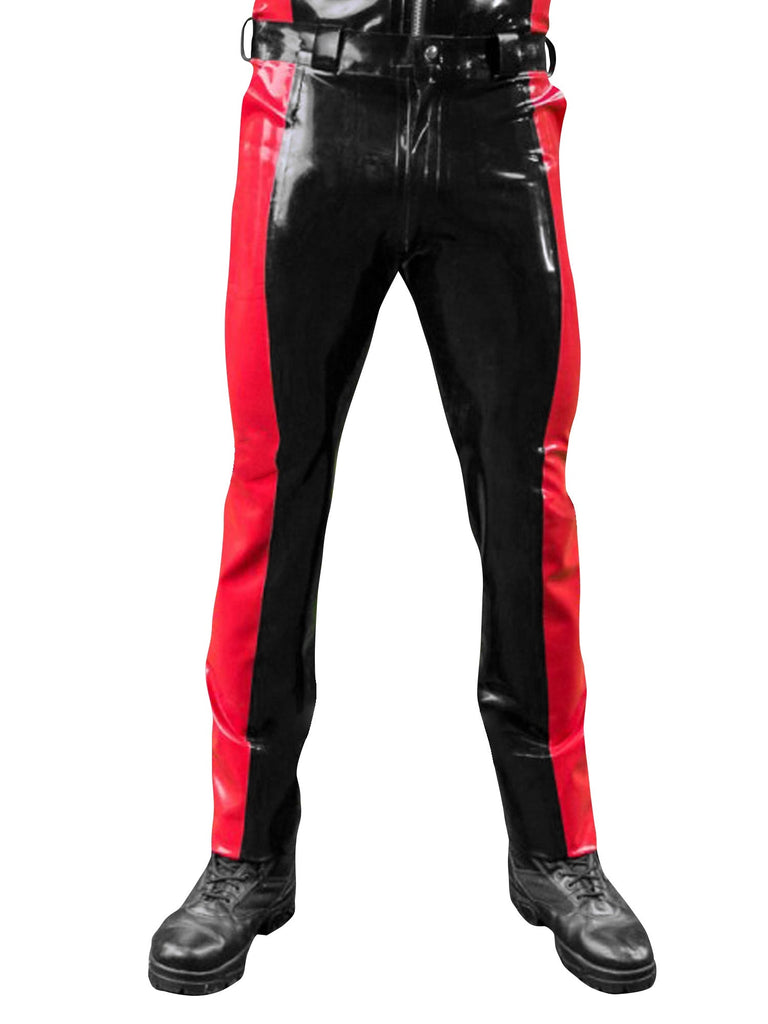 Skin Two UK Latex Cadet Jeans Trousers
