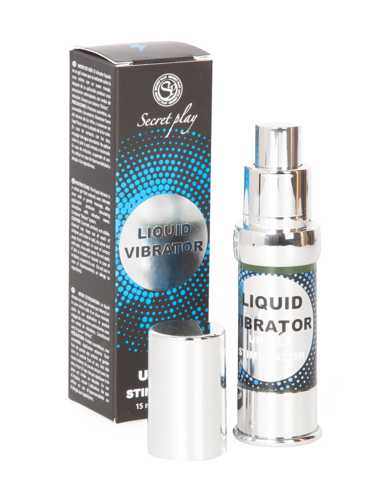 Skin Two UK Liquid Vibrator Unisex Stimulator Lubes & Oils