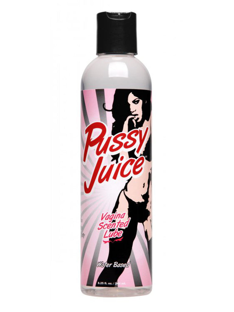 Skin Two UK Pussy Juice Vagina Scented Lube 240ml Lubes & Oils
