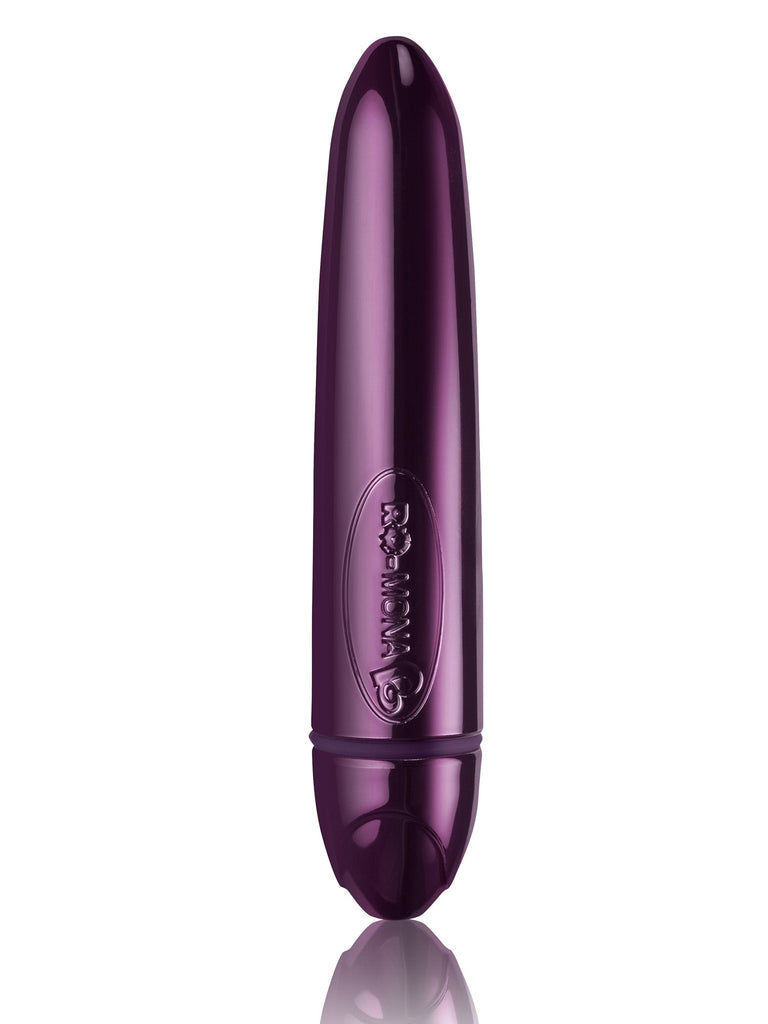 Skin Two UK Rocks Off Mona 10 Speed Metallic Purple Vibrator