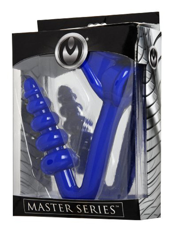 Skin Two UK The Cobalt Tower Butt Plug Male Sex Toy