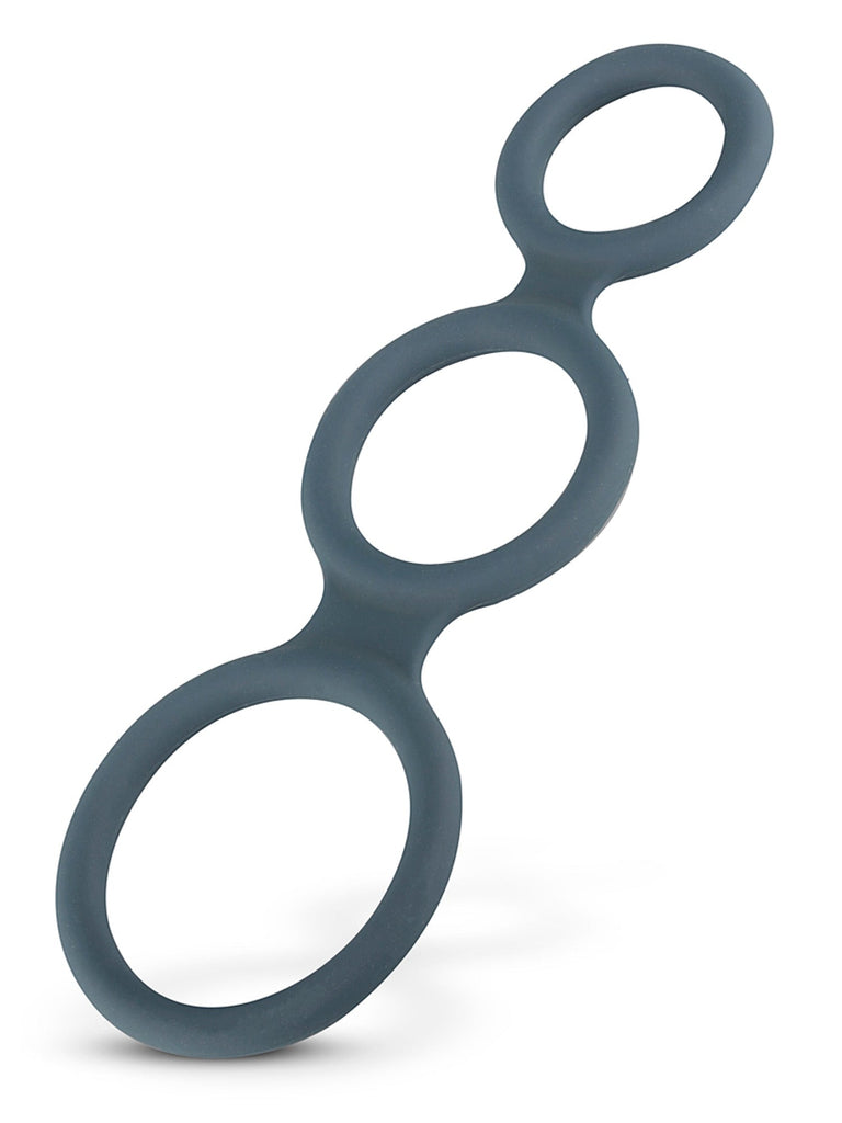 Skin Two UK Triple Cock Ring Male Sex Toy