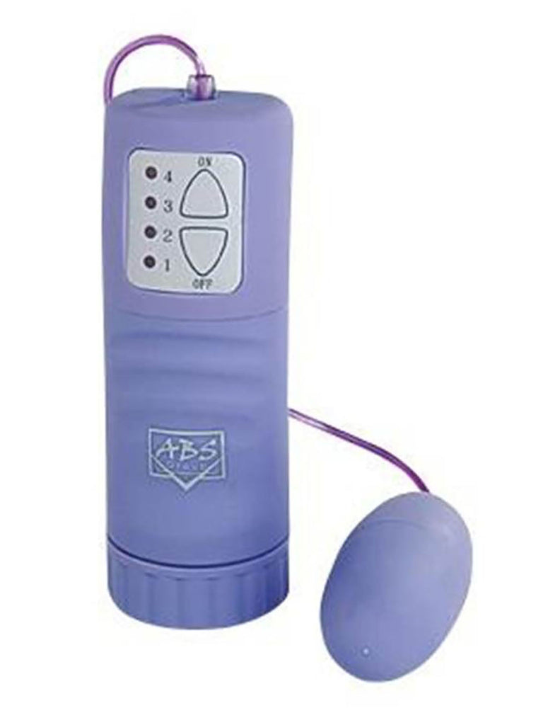 Skin Two UK Waterproof Lilac Bullet Vibrator Eggs & Love Balls