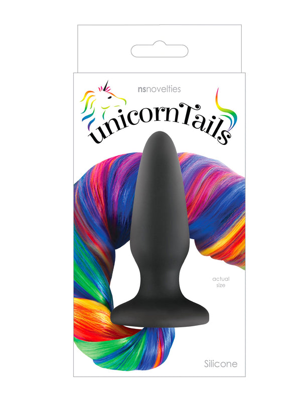 Unicorn Tails Multicolour
