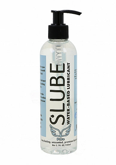 Skin Two UK Slube Water Based Extra Thick - 250ml Lubes & Oils
