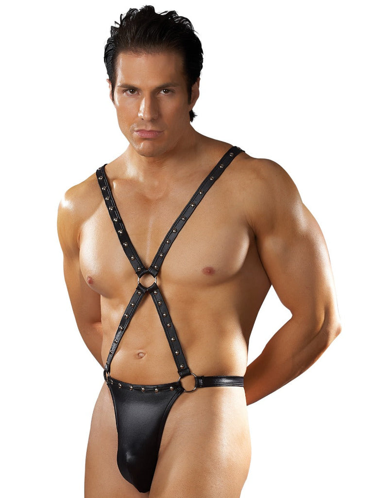SkinTwo.com Warrior X Harness Pouch Size L-XL Clearance