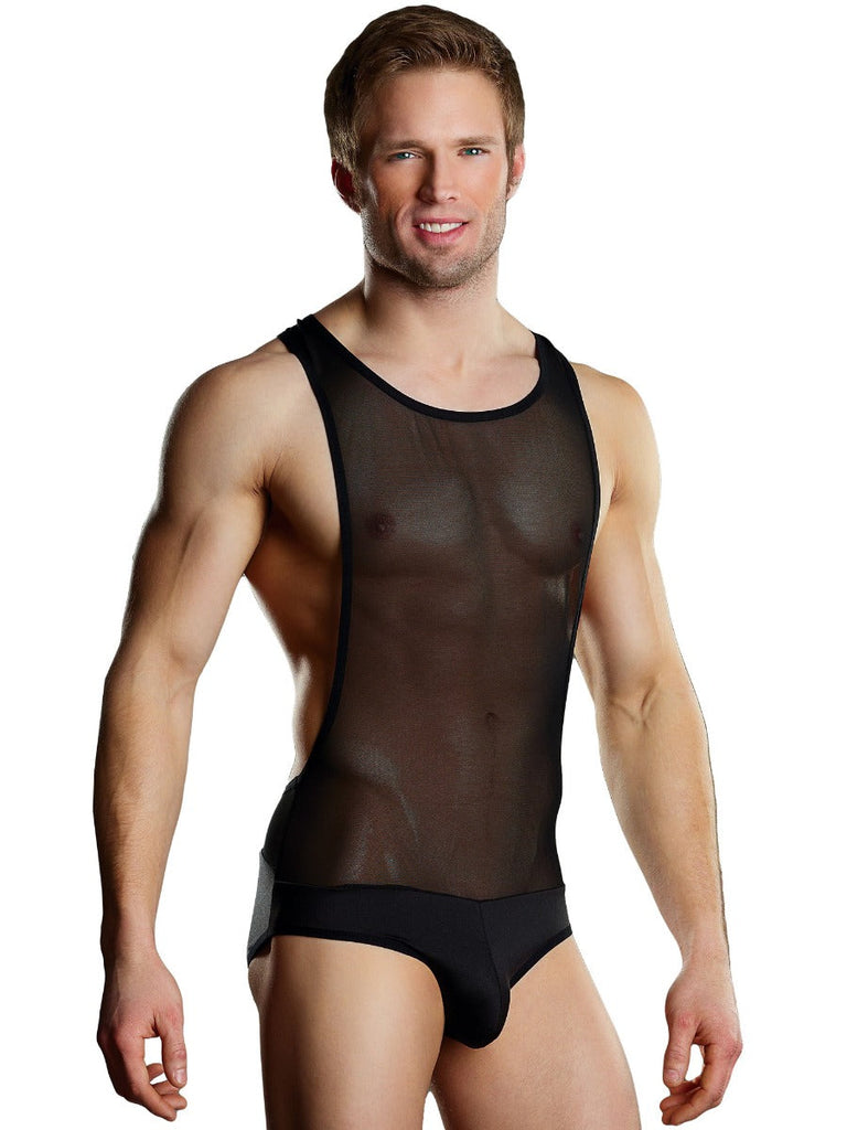 SkinTwo.com Spandex Singlet Size S-M Clearance