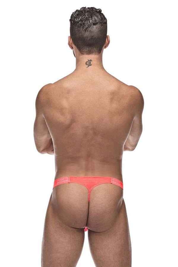 Skin Two UK Impressions Micro G-String Pink Briefs