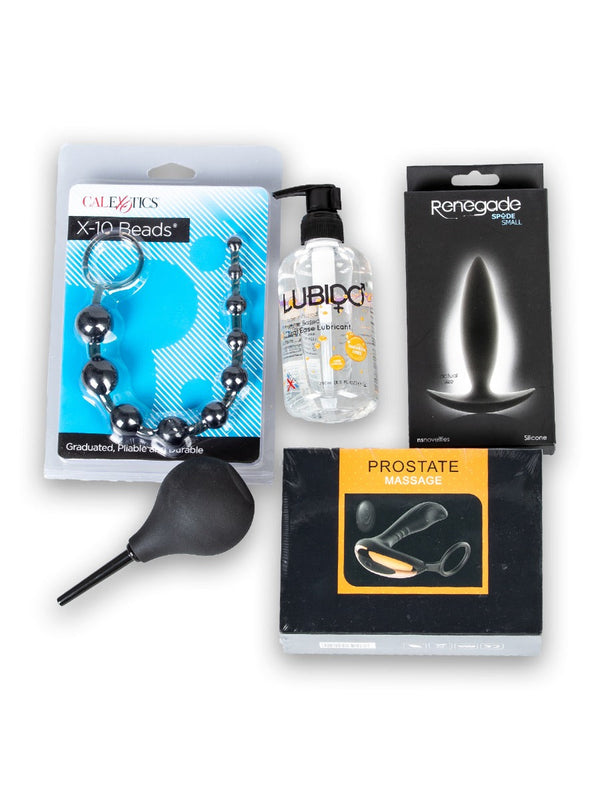 Skin Two UK The Anal Libido Kit Anal Toy