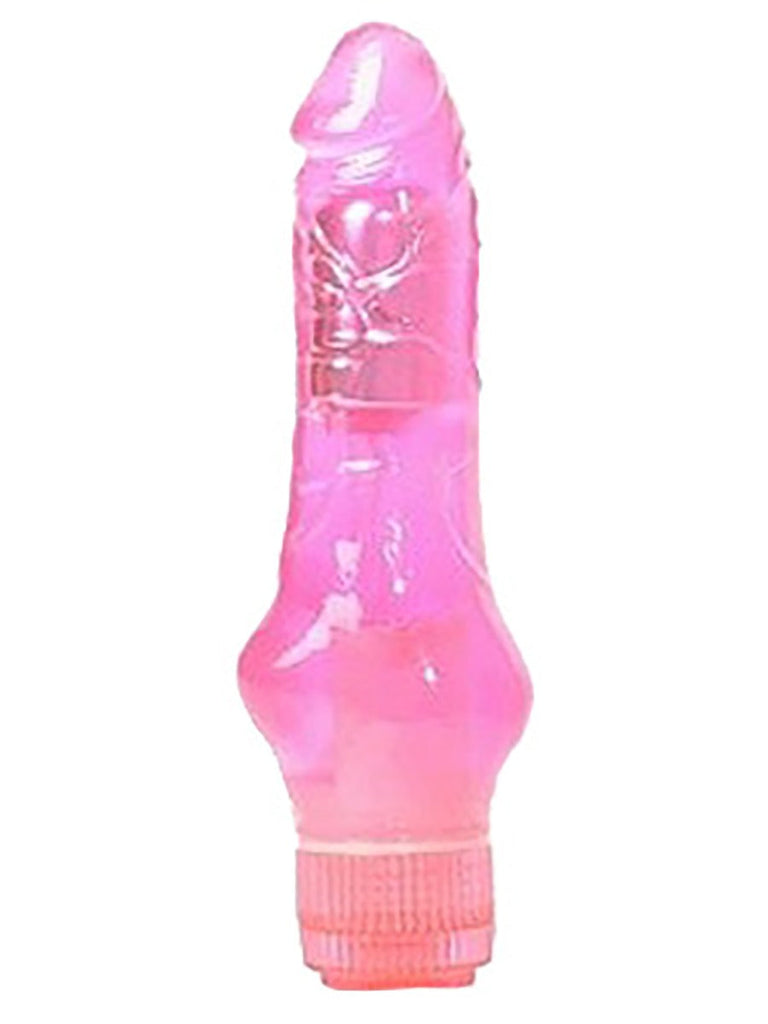 SkinTwo.com Seven Creations H2O Trojan Bends Pink Vibrator Clearance