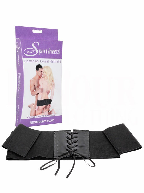 SkinTwo.com Sportsheets Corset Restraint Clearance