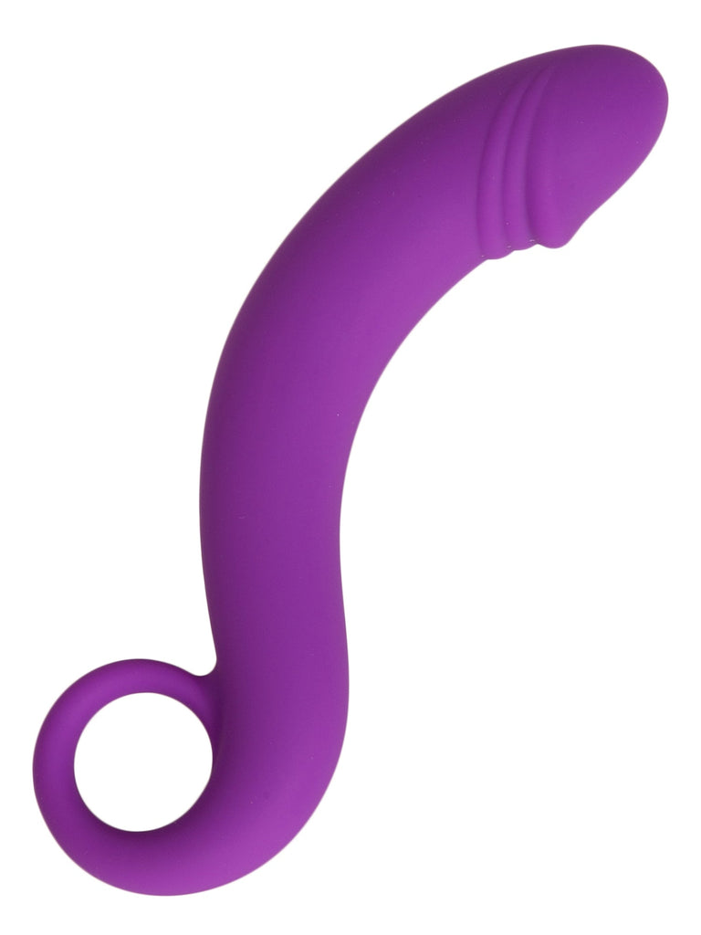 Skin Two UK Soku Purple Probe Dildo Dildo