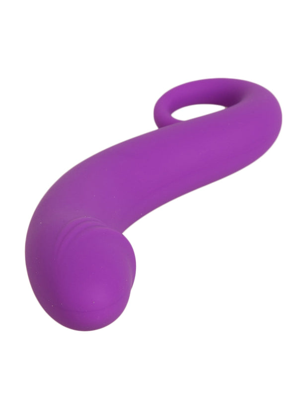 Skin Two UK Soku Purple Probe Dildo Dildo