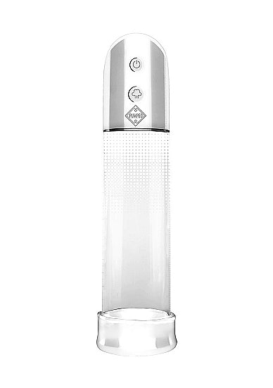 Skin Two UK Automatic Luv Pump - Transparent Male Sex Toy