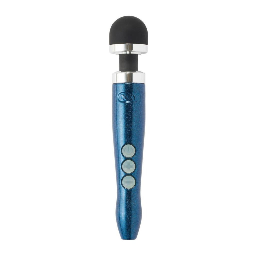 Skin Two UK Doxy Die Cast 3 Rechargeable - Blue Flame Vibrator