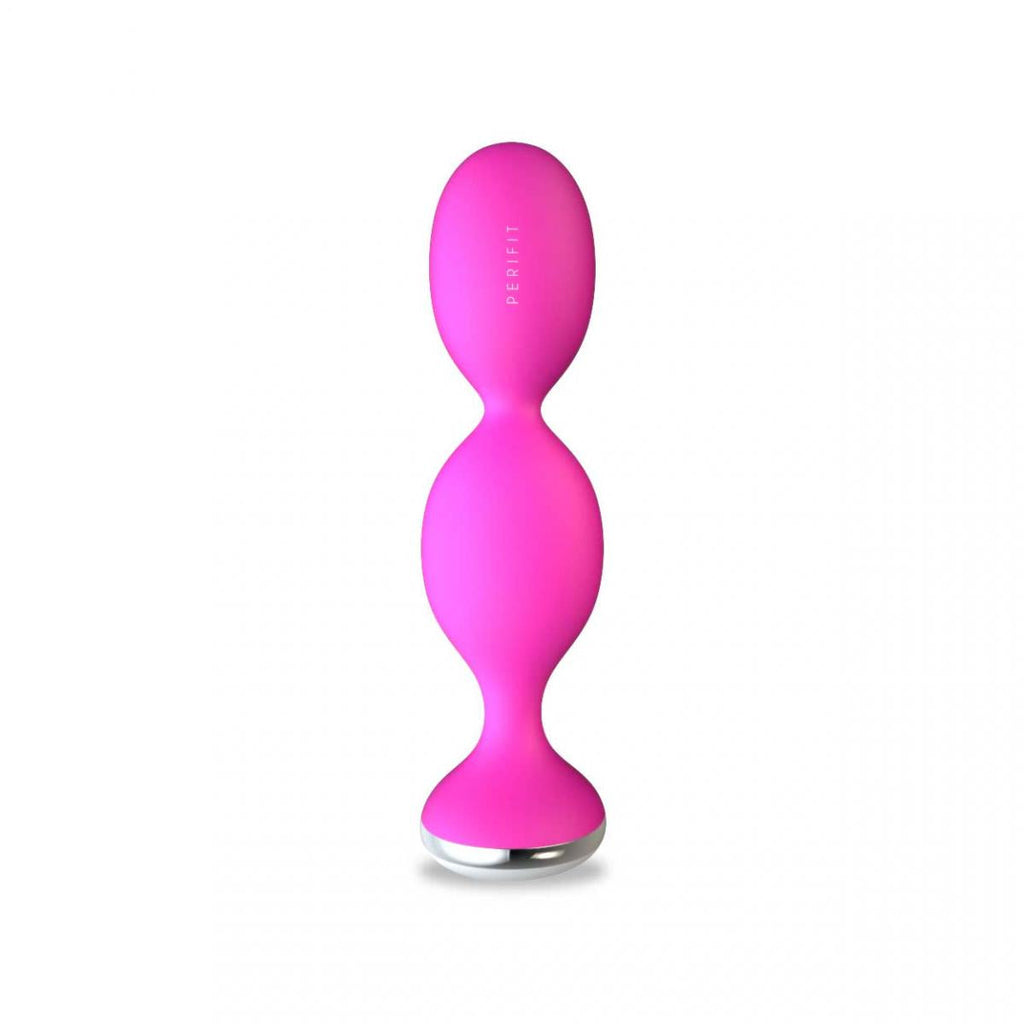 Skin Two UK Perifit - App Controlled Pelvic Floor Trainer - Pink Vibrator