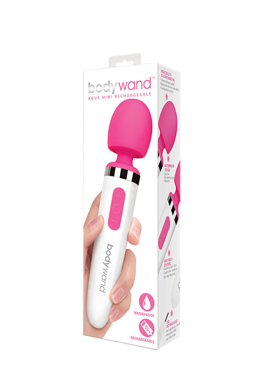 Skin Two UK Bodywand Usb Multi Function Vibrator