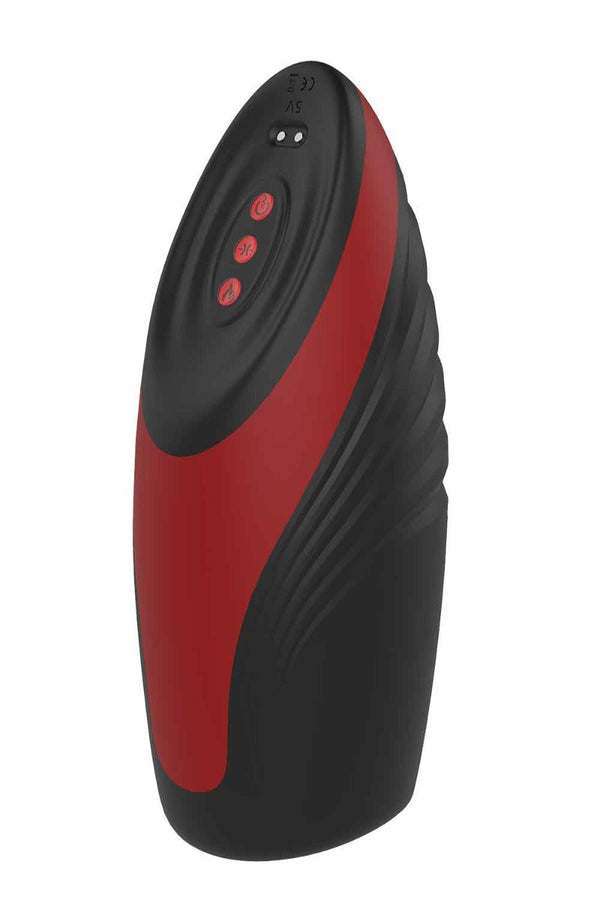 Skin Two UK Mr Pleasure Heating Suck Machine Male Sex Toy