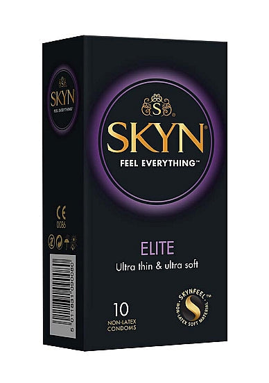Skin Two UK Mates Skyn Elite Condoms 10 Pack Condoms